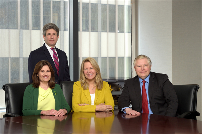 Elliott Levine Jaroslaw Neill partners